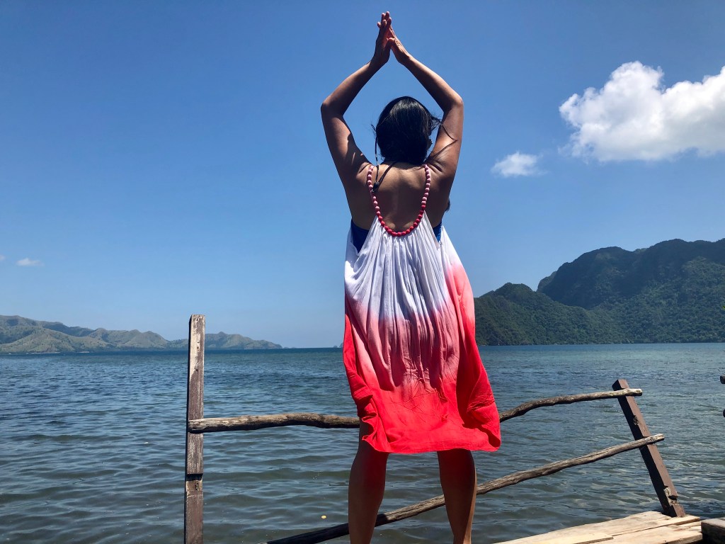 Finding Myself Again